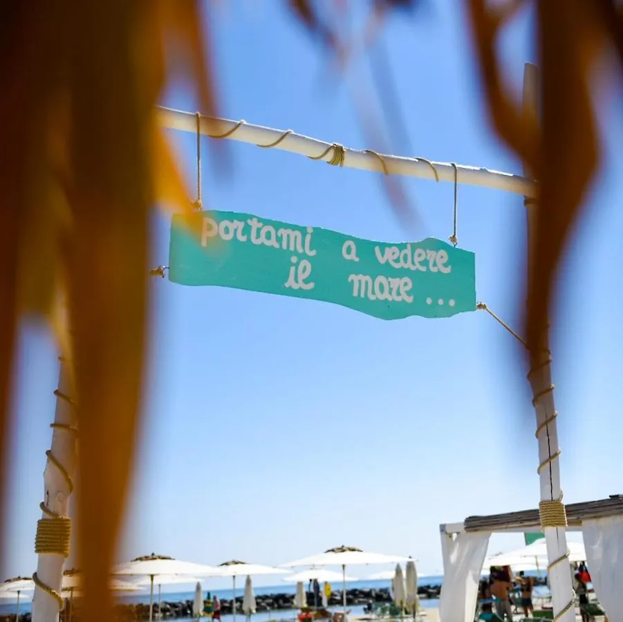 Baldinini Hotel Rimini Italy