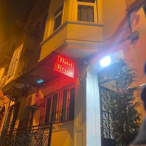 Apart Otel Reyna Taksim İstanbul
