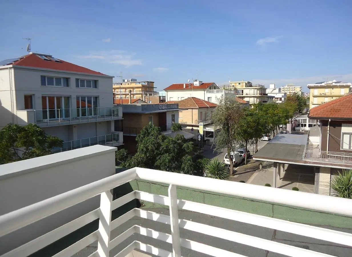 ****  Baldinini Hotel Rímini Italia