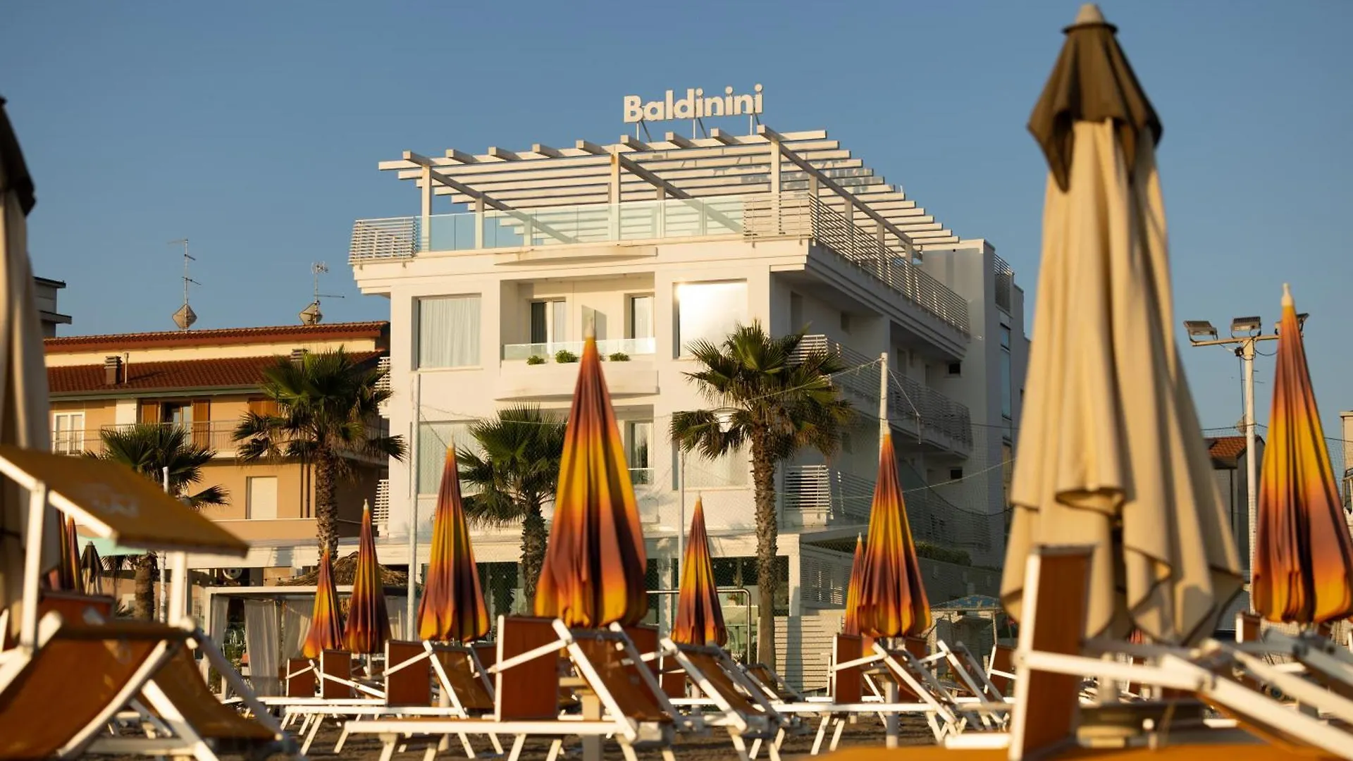****  Baldinini Hotel Rimini Itálie