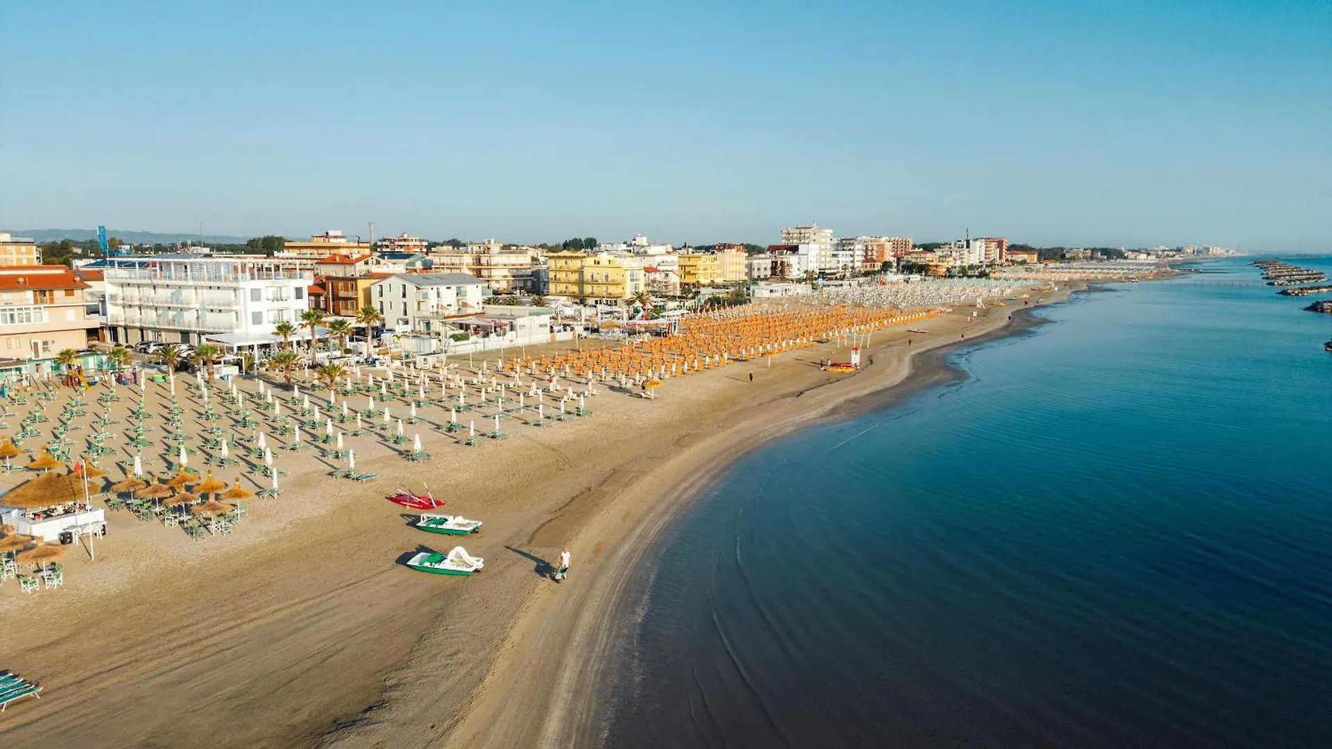 ****  Baldinini Hotel Rimini Italy