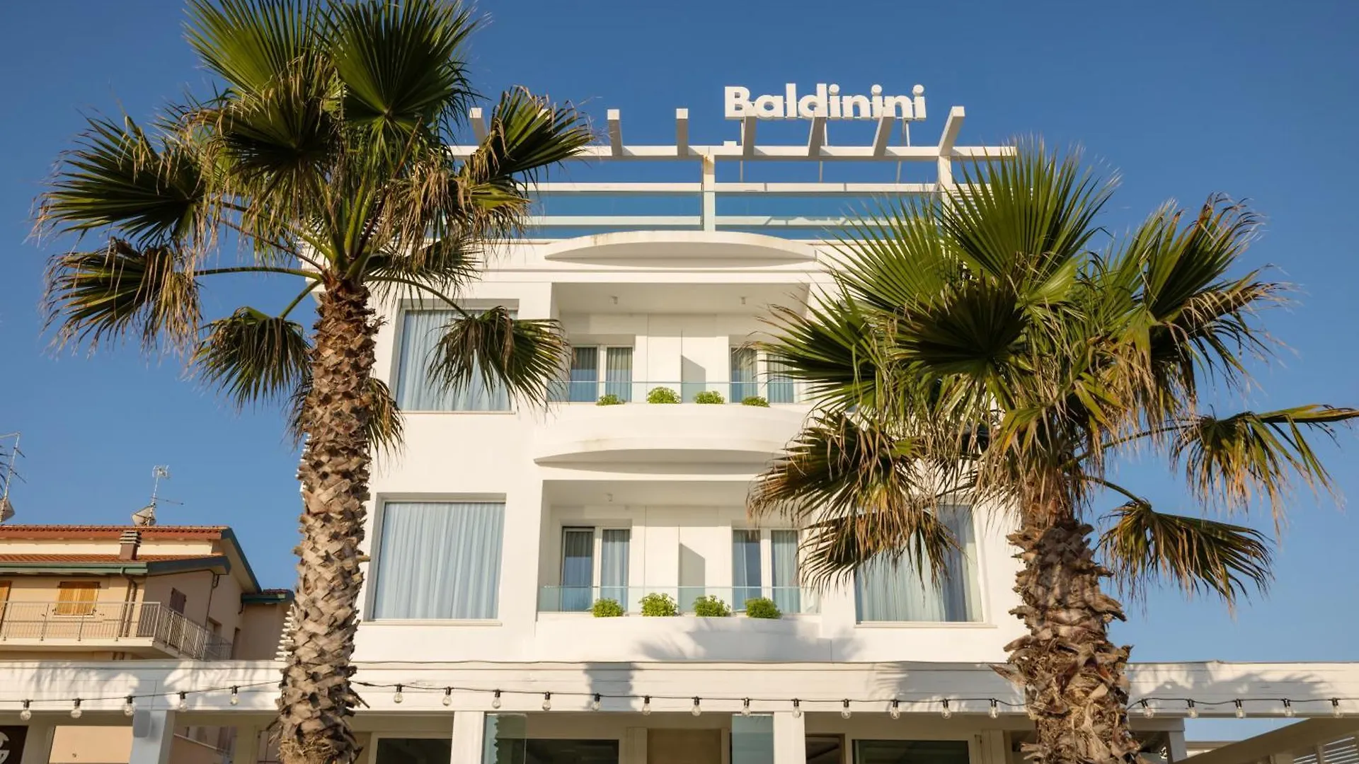 Baldinini Hotel Rimini 4*,  Italy