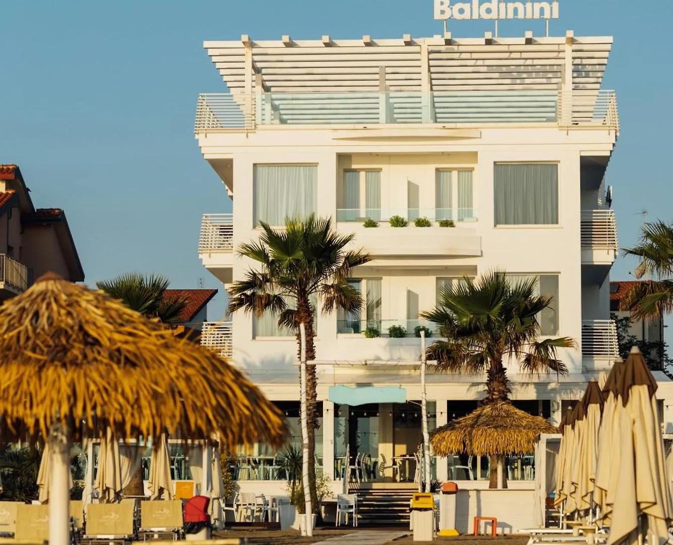 Baldinini Hotel Rimini 4*,  Italy